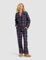 Women's Farmhouse Long Sleeve Pajama Top - Image 3