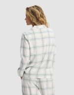 Women's Farmhouse Long Sleeve Pajama Top - Image 10