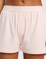 Women's First Layer Pajama Soft Bra & Boxer Short Set - Image 39