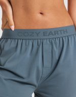 Women's First Layer Pajama Short Sleeve Tee & Boxer Short Set - Image 17