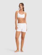 Women's First Layer Pajama Soft Bra & Boxer Short Set - Image 8