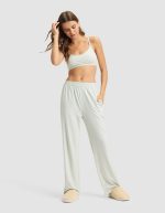 Women's First Layer Pajama Soft Bra & Pant Set - Image 8