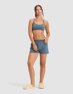 Women's First Layer Pajama Soft Bra & Boxer Short Set - Image 18