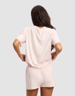 Women's First Layer Pajama Short Sleeve Tee - Image 2
