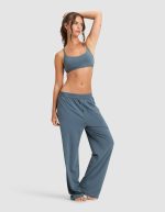Women's First Layer Pajama Soft Bra & Pant Set - Image 22