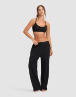 Women's First Layer Pajama Soft Bra & Pant Set - Image 15