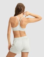 Women's First Layer Pajama Soft Bra & Boxer Short Set - Image 2
