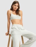 Women's First Layer Pajama Soft Bra & Pant Set - Image 9