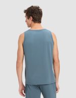 Men's First Layer Pajama Tank & Short Set - Image 5