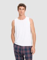 Men's First Layer Pajama Tank - Image 9