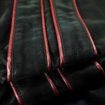 Men's Jacket with Zipper and Shoulder Piping - Image 5