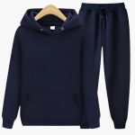 Men's Jogging Suit with Hoodie - Image 12