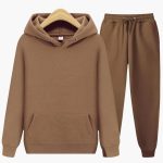 Men's Jogging Suit with Hoodie - Image 15