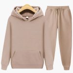 Men's Jogging Suit with Hoodie - Image 16