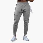 Men's Jogging Pants with Cargo Pockets - Image 7