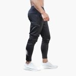 Men's Jogging Pants with Cargo Pockets - Image 2