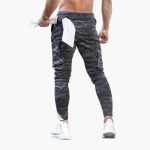 Men's Jogging Pants with Cargo Pockets - Image 6