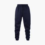 Men's Jogging Pants with Ribbed Cuffs - Image 2