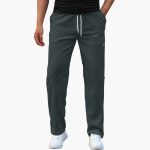 Men's Jogging Pants with Side Pockets - Image 6