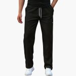 Men's Jogging Pants with Side Pockets