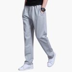 Men's Straight Leg Jogging Pants - Image 7