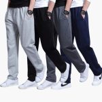 Men's Straight Leg Jogging Pants - Image 9