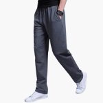 Men's Straight Leg Jogging Pants - Image 6