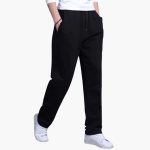Men's Straight Leg Jogging Pants - Image 2