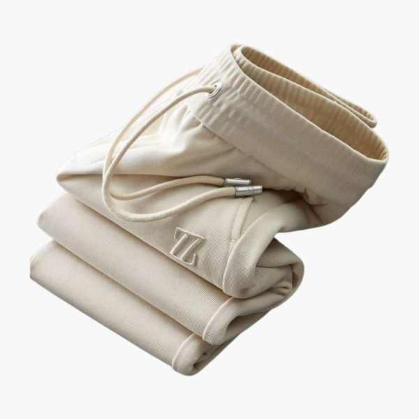 Men's Jogging Pants with Front Pocket