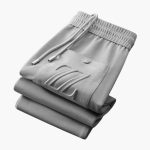 Men's Jogging Pants with Front Pocket - Image 4