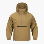 Men's Hooded Jacket with Chest Pocket - Image 5