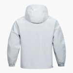 Men's Hooded Jacket with Chest Pocket - Image 6
