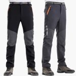 Men's Outdoor Pants with Zipper Pockets - Image 5