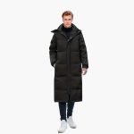 Men's Padded Jacket for Winter with Full Zipper - Image 2