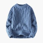 Men's Cable Knit Sweater