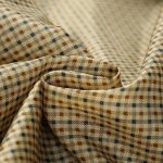 Men's Trench Coat with Button Closure and Pocket Details - Image 7