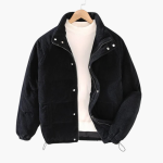 Men’s Corduroy Jacket with Snap Buttons - Image 4