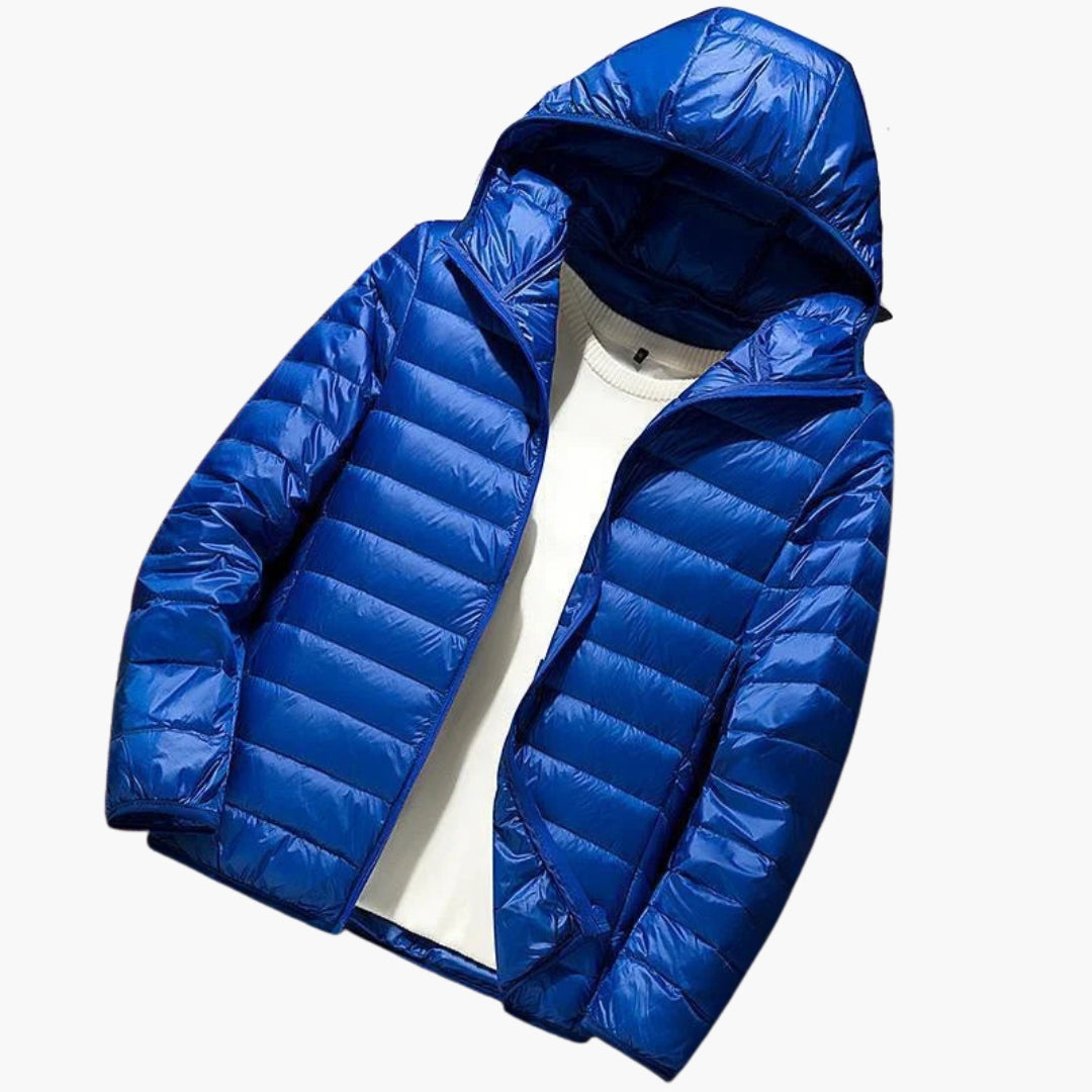 HerrenjackemitKapuzeundlangenArmeln_0e752d0b-b69c-4c38-8aad-4cb499ca540c.jpg Men's Jacket with Hood and Long Sleeves - Image 1