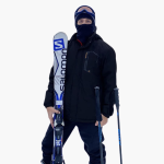 Men's Jacket with Multiple Pockets - Image 8