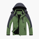 Men's Jacket with Multiple Pockets - Image 6