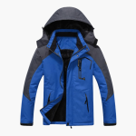 Men's Jacket with Multiple Pockets - Image 2