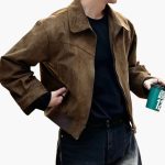 Men's Jacket with Zipper - Image 6