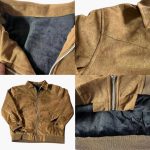 Men's Jacket with Zipper - Image 5