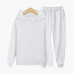 Men's Training Suit with Hoodie and Jogging Pants - Image 10
