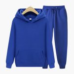 Men’s Tracksuit Set with Hoodie and Joggers - Image 2