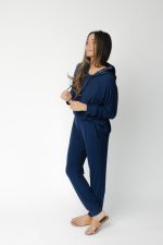 Women??s Bamboo Rib-Knit Jogger Pants - Last Chance - Image 7