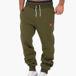 Men’s Jogging Pants with Drawstring and Pockets - Image 6