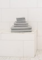 Waffle Bath Towel Set - Image 13