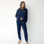 Women??s Bamboo Rib-Knit Jogger Pants - Last Chance - Image 6