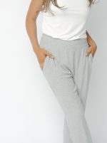 Women??s Bamboo Rib-Knit Jogger Pants - Last Chance - Image 10